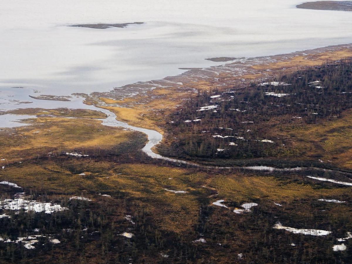 Thawing Permafrost: The Unaccounted Climate&nbsp;Threat